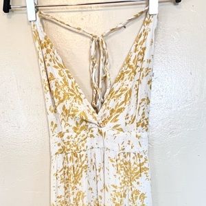 O’Neill Halter Sundress